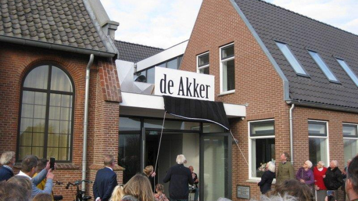 Kerk Tienhoven opent nieuw Kerkelijk Centrum: de Akker