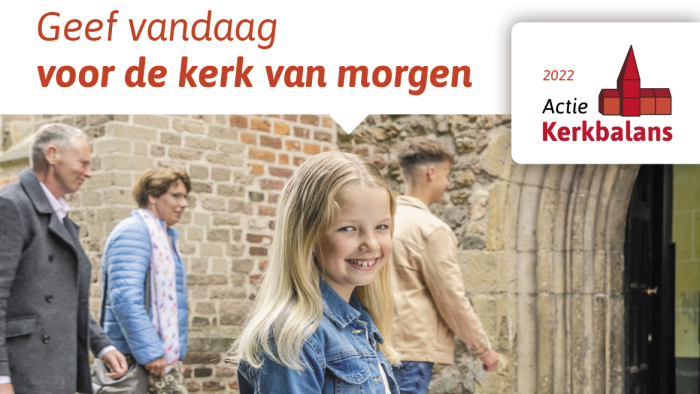 Samen voor de kerk van morgen