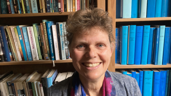 Interview met dominee Marijke