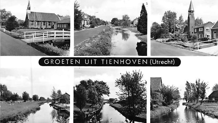 de groeten van...