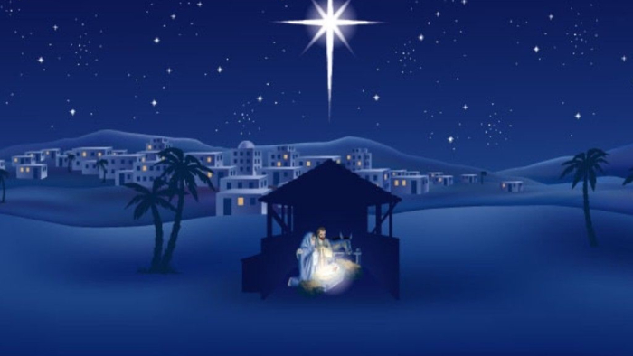 Online Kerstnachtdienst